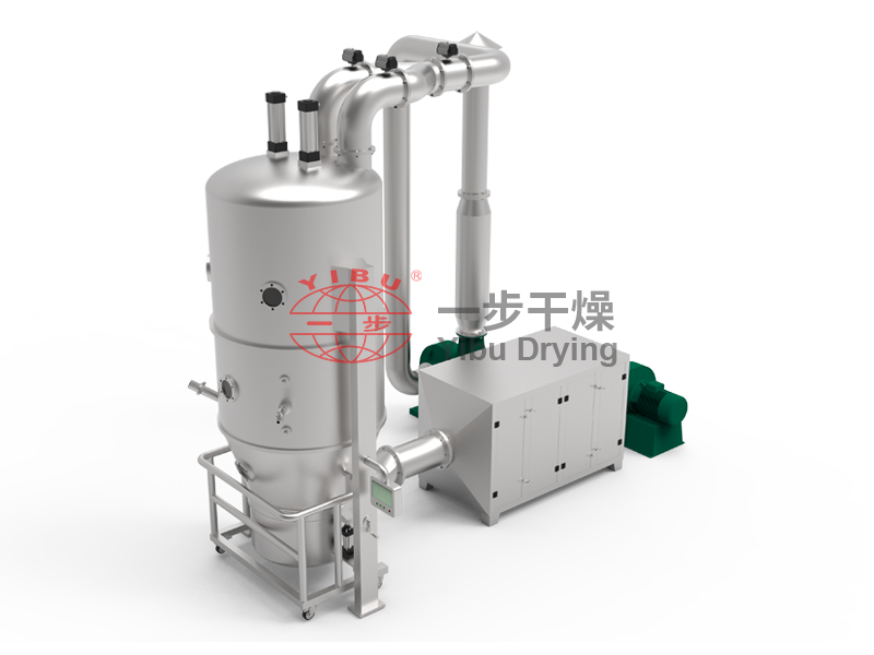 FL系列沸騰制粒干燥機