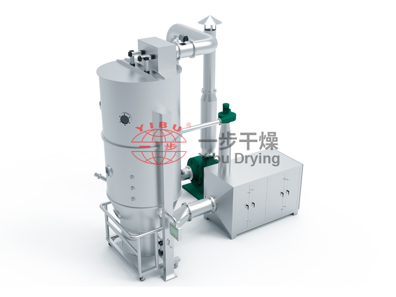 PGL-B噴霧干燥制粒機