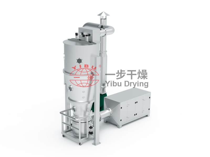 DLB系列多功能制粒包衣機